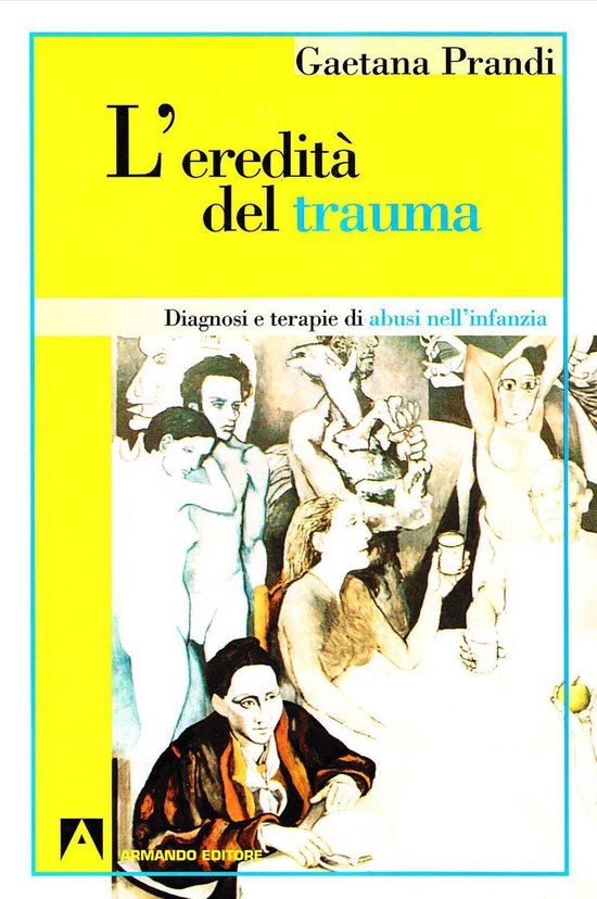 L'eredità del trauma - cover