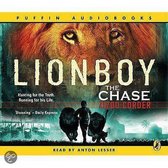 Lionboy The Chase (Cd)