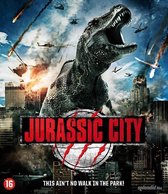 Jurassic City (Blu-ray)