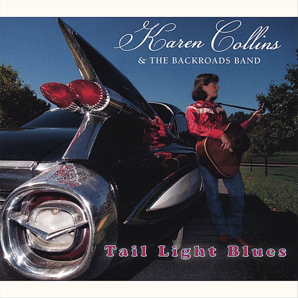 Tail Light Blues -Digi-