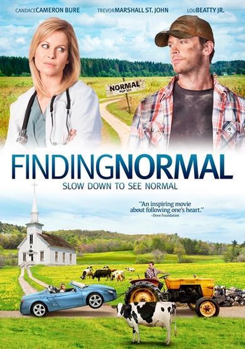 Movie Finding Normal (Dvd), Pam Dougherty Dvd's