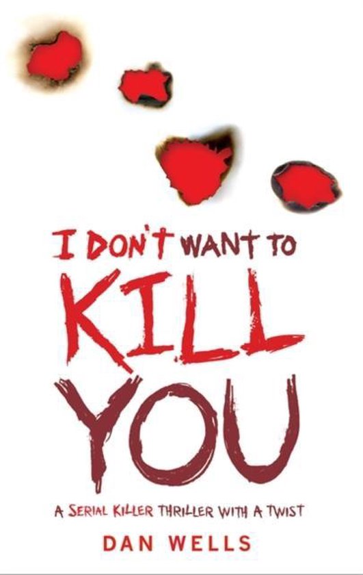 I Don t Want To Kill You - cover