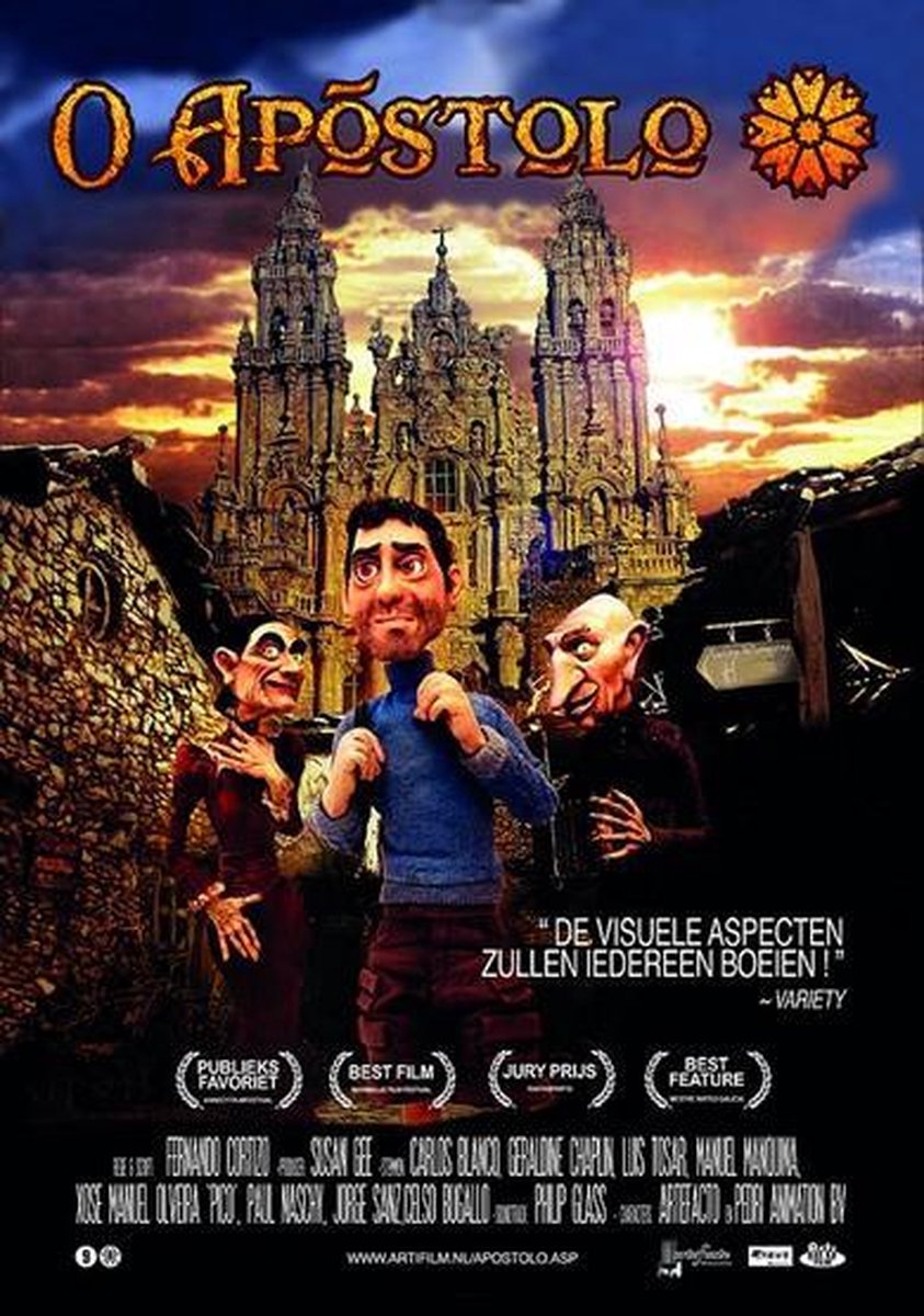 O Apostolo (DVD)