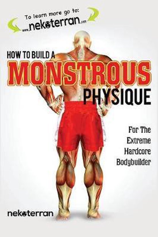 How to Build a Monstrous Physique - cover