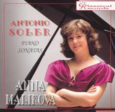 Antonio Soler: Piano Sonatas