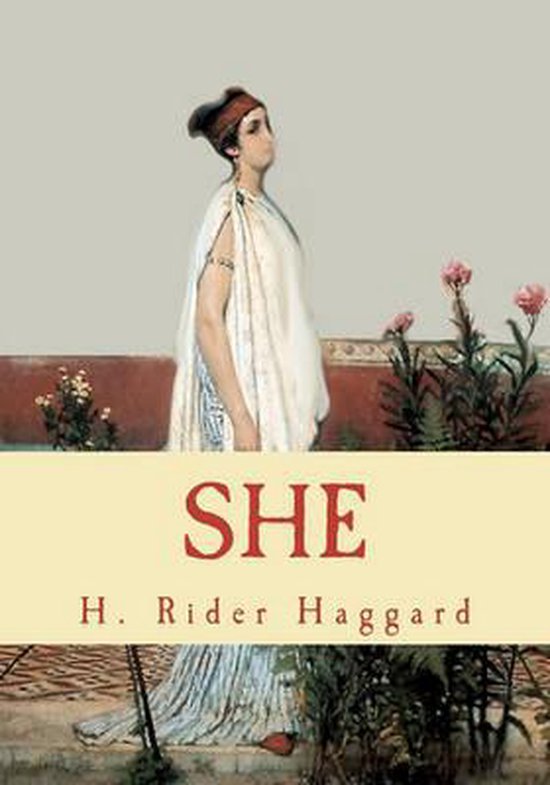 She - cover