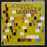 Haydn: Baryton Trios / Geringas Baryton Trio
