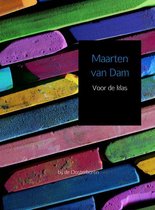 Boek cover Voor de klas van Maarten van Dam