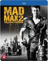 Mad Max 2: The Road Warrior (Blu-ray) (Limited Edition) (Steelbook)