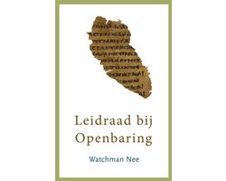 Omslag van Leidraad bij Openbaring