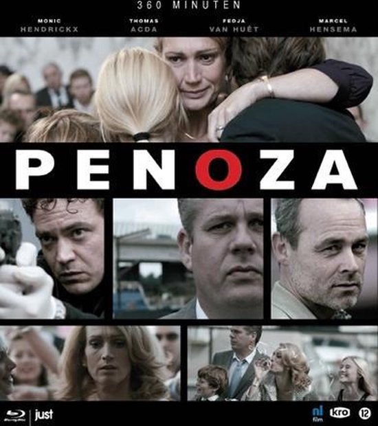 Penoza - Seizoen 1 (Blu-ray) Thomas Acda bol.com
