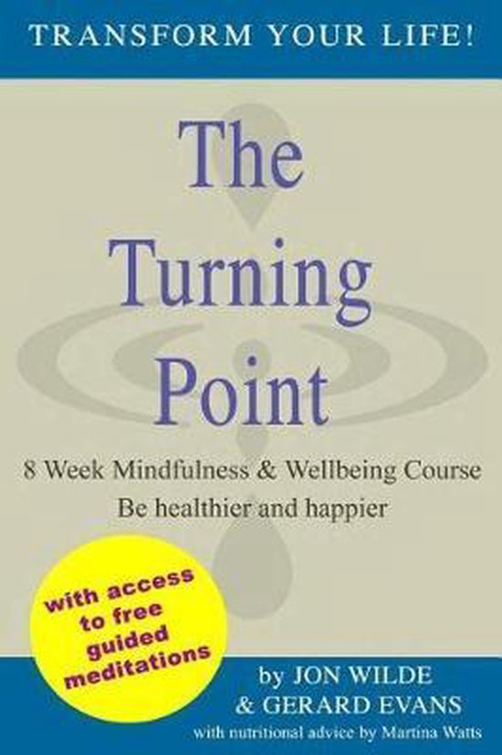 The Turning Point - cover