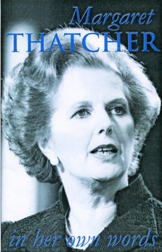 Margaret Thatcher - cover