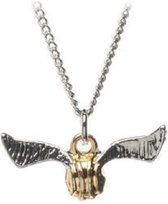 Harry Potter - Golden Snitch Necklace