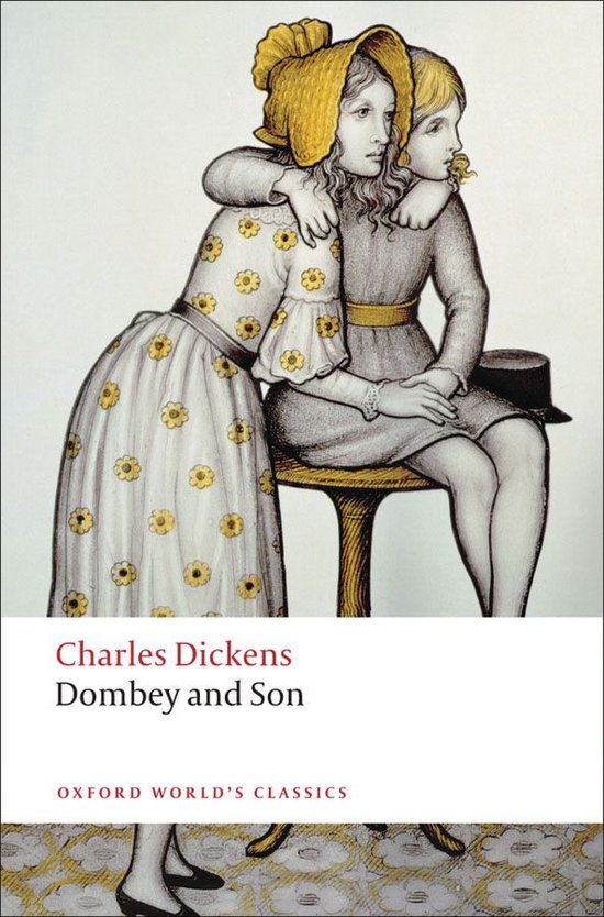 Oxford World's Classics - Dombey and Son