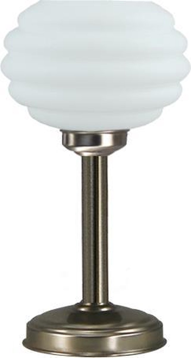Art Deco tafellamp 'Honing'