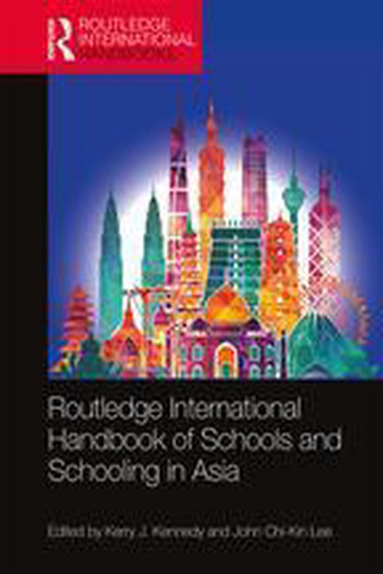Routledge International Handbooks - Routledge International  ... - cover
