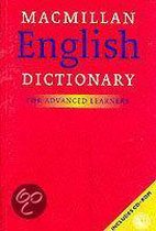 Macmillan English Dictionary + CD-rom