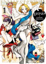 Divines 1 - Divines T01
