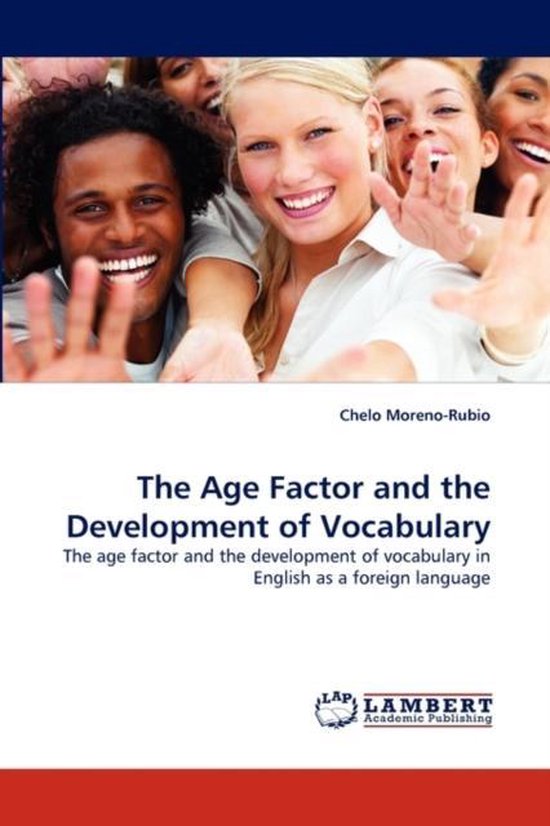 The Age Factor and the Development of Vocabulary - cover