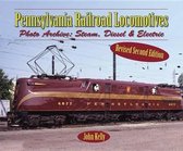 Pennsylvania Railroad Locomotives