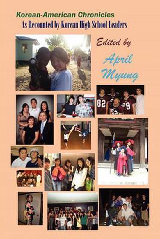 Korean-American Chronicles - cover