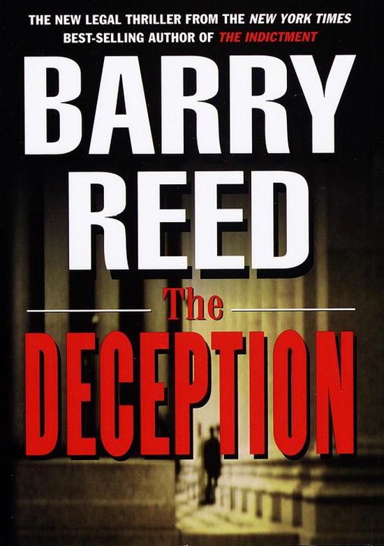 The Deception - cover