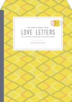 The World Needs More Love Letters Fold-And-Mail Stationery