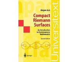 Omslag van Compact Riemann Surfaces
