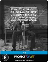 Dr. Strangelove (Steelbook Blu-ray) (Popart)