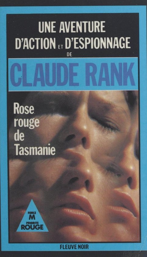 Rose rouge de Tasmanie : le monde en marche - cover