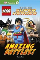 DK Readers L2 LEGO DC Comics Super He