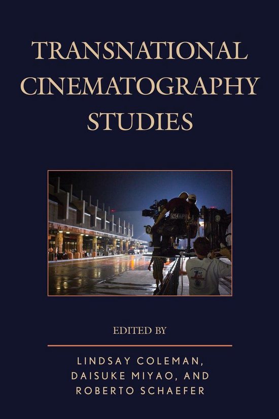 Transnational Cinematography Studies - cover