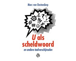 U als scheldwoord
