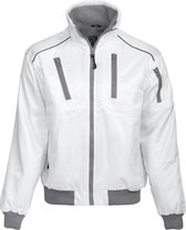 4401 PILOT JACKET WHITE L