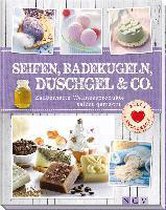 Seifen, Badekugeln, Duschgel & Co.