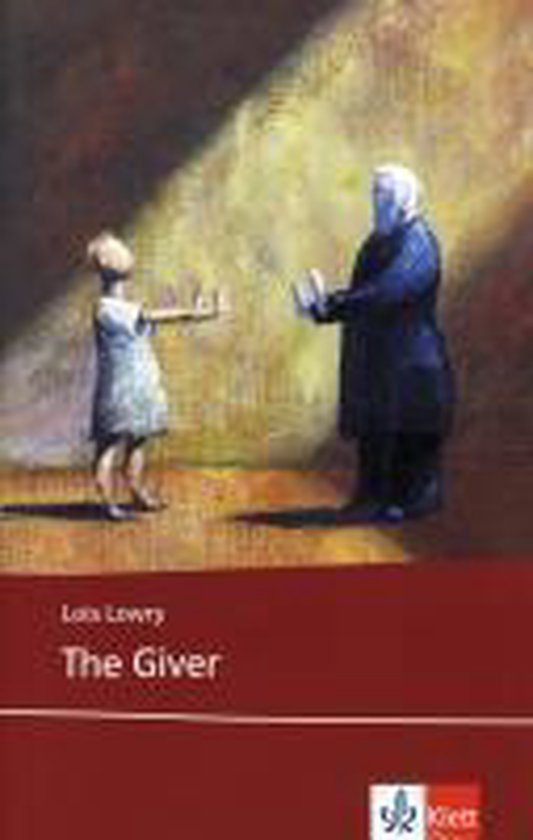 Lowry, L: Giver - cover