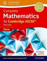 Complete Mathematics for Cambridge Igcse (R) Student Book (Core)