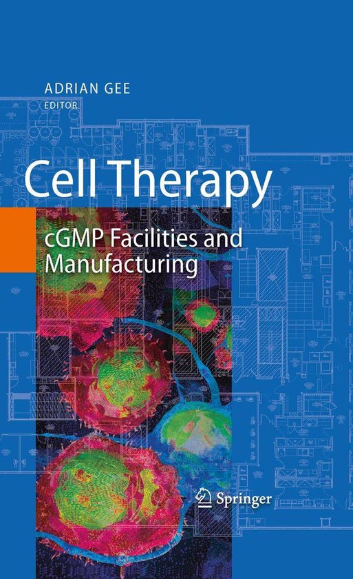 Cell Therapy - cover
