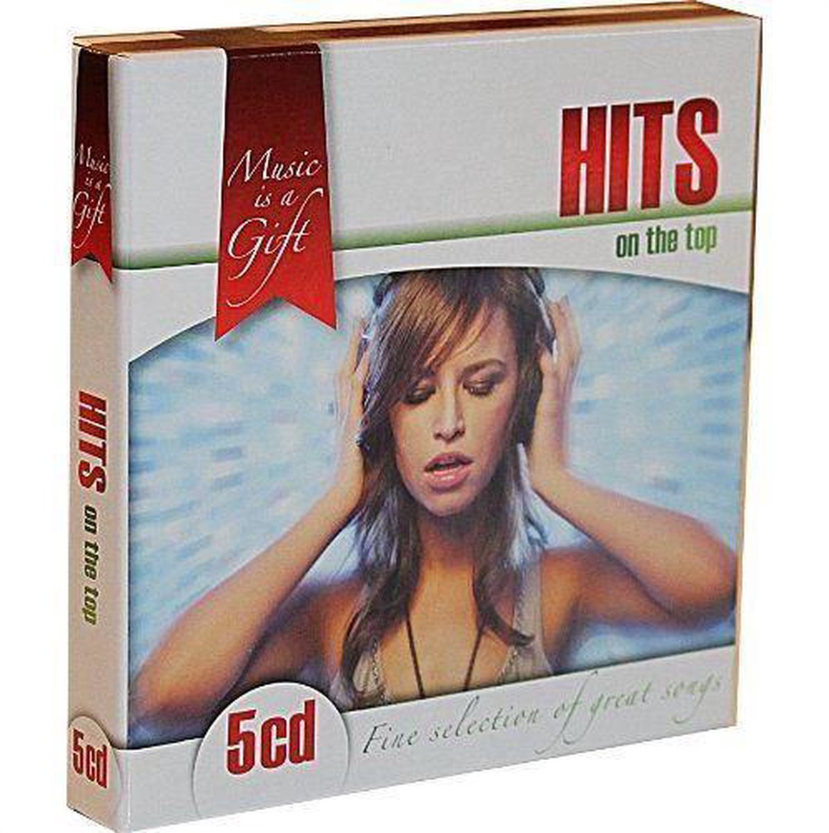 Hits On the Top Music is a Gift