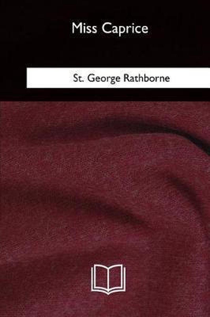 Miss Caprice van George Rathborne