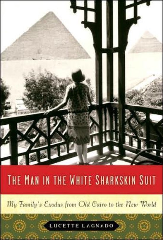 9780060822125 - The Man in the White Sharkskin Suit