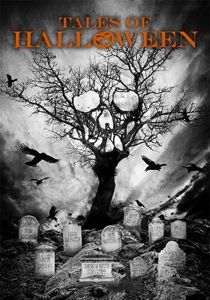 Tales Of Halloween (DVD)