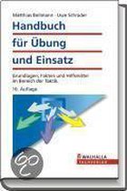 Handbuch für Übung und Einsatz