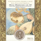 Palestrina: Messe Motovane Vol.3