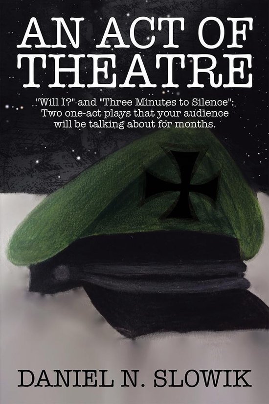An Act of Theatre - cover