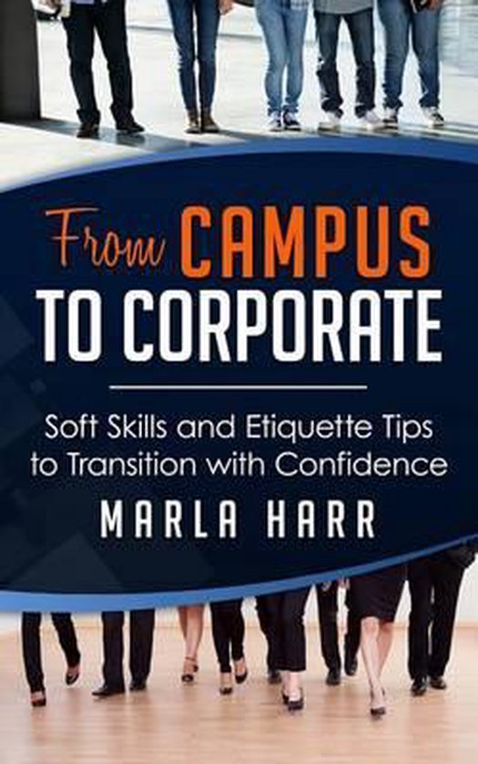 From Campus to Corporate - cover
