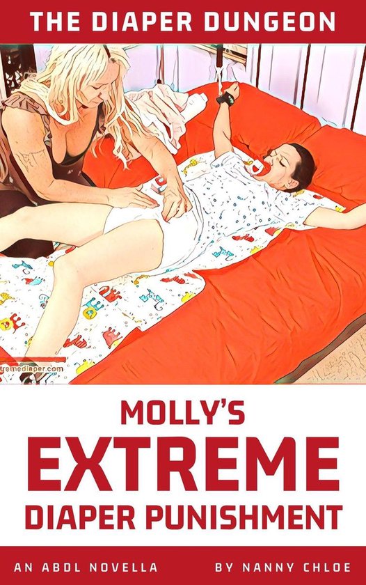 the-diaper-dungeon-molly-s-extreme-diaper-punishment-an-abdl-novella