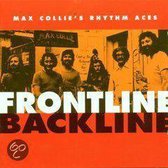 Max Collie's Rhythm Aces - Frontline/Backline (CD)