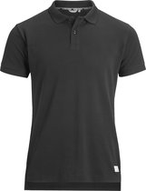 Bjorn Borg 1p POLO BBCENTER - Sportshirt casual - mannen - zwart - M